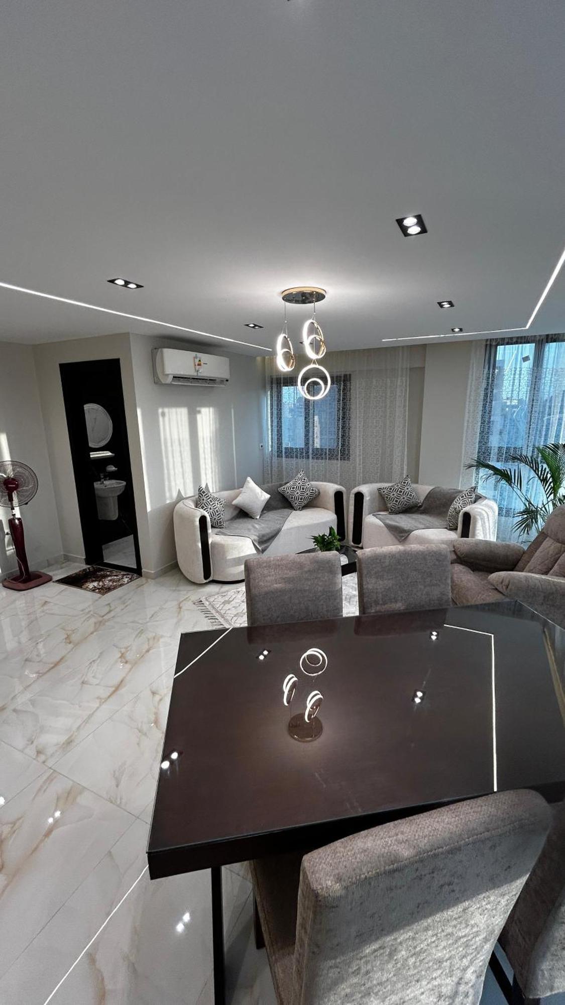 Apartamento Building 94 El El Cairo Exterior foto